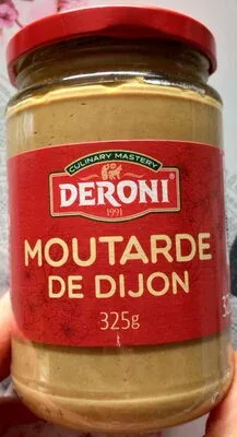 Дижонска горчица / Dijon Mustard - Deroni