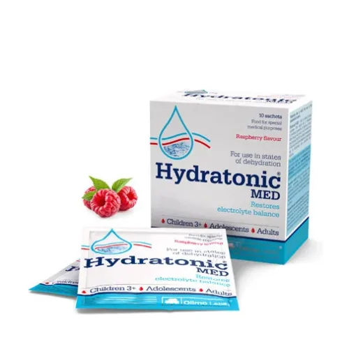 Hydratonic® MED / 10 Sachets - OLIMP