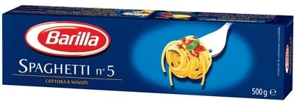 Спагети N5 Barilla 500гр. - Barilla