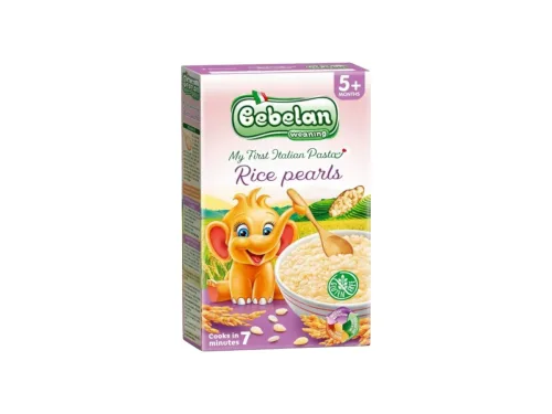 Паста Bebelan Кус Кус 350гр 5+М