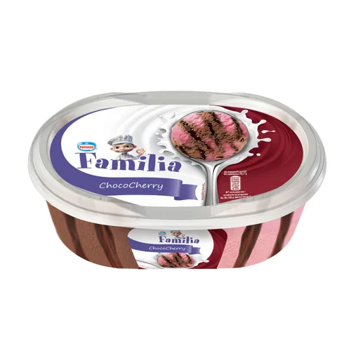 Сладолед Familia Чокочери Nestle 345гр. - Familia (сладолед)