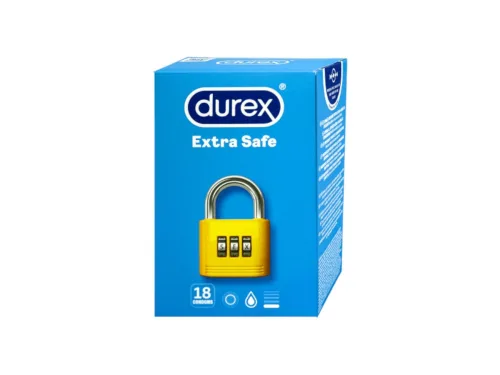 Презервативи Durex Extra Safe 18бр