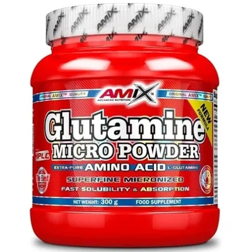 L-Glutamine Powder / 300g - Amix