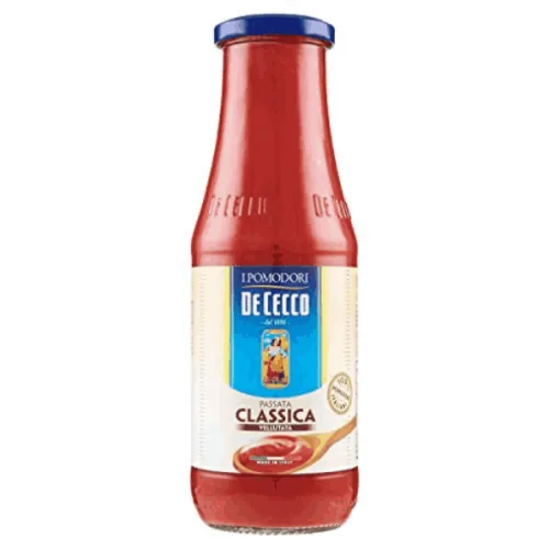 Доматен сос пасата De Cecco 700гр.