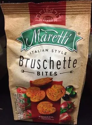 Брускети хапки Maretti / Bruschette Bites Maretti - Maretti
