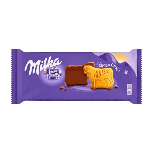 Бисквити Milka Choco Cow 120гр. - Milka