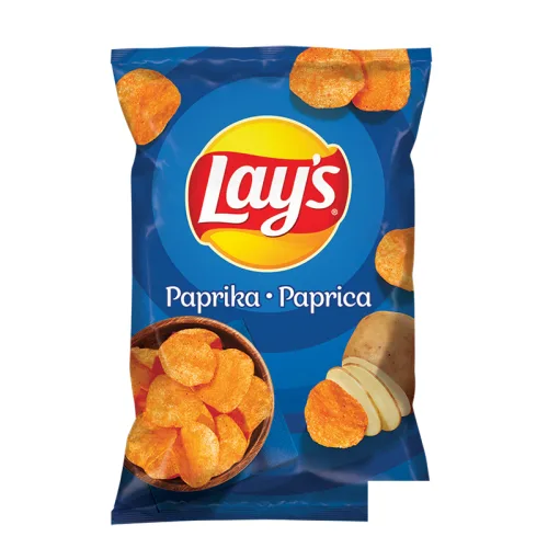 Чипс Lay's паприка 140гр. - Lay's
