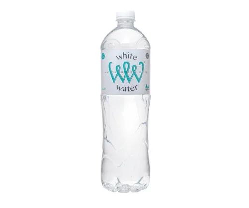 Натурална минерална вода - white water