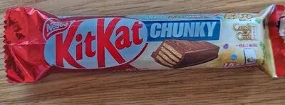 KitKat Chunky с мляко / KitKat Chunky with milk - Nestlé