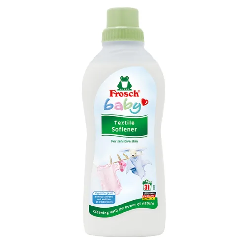 Омекотител Frosch Baby 750мл. - Frosch