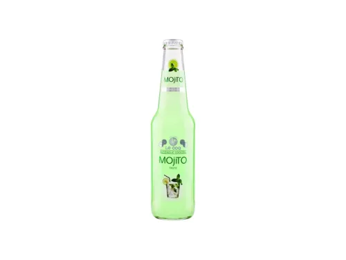 Коктейл Alecoq Мохито 330мл Бутилка 4.7% Алк.