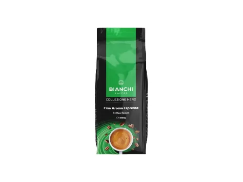 Кафе Bianchi Nero Fine Aroma 1Кг Зърна