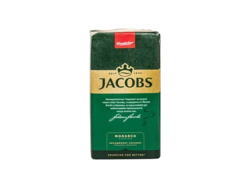 Кафе Jacobs Монарх Мляно