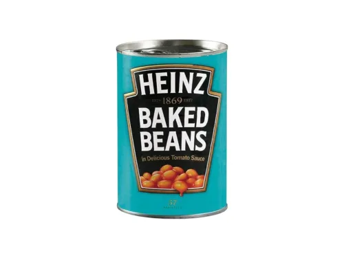 Боб Печен Heinz В Доматен Сос 415гр Консерва