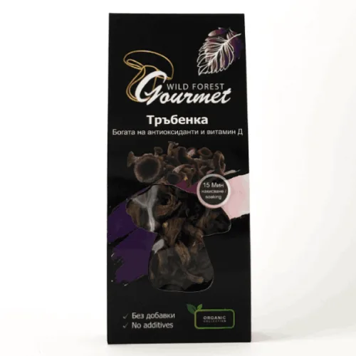 Сушена гъба Тръбенка Gourmet 20гр.