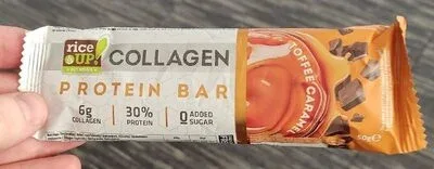Протеинов бар с колаген / Protein Bar Collagen - RICE UP