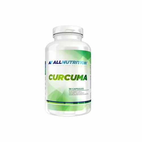 Curcuma - Антиоксидант, Разфасовка 90 caps - Allnutrition