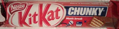 KitKat CHUNKY - Nestlé
