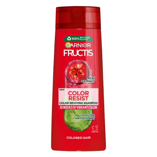 Шампоан Garnier Fructis Acai extract color resist 250мл. - Garnier