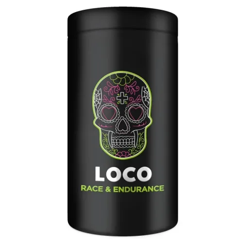 LOCO Race & Endurance Caps - Азотен Бусте? - Allnutrition