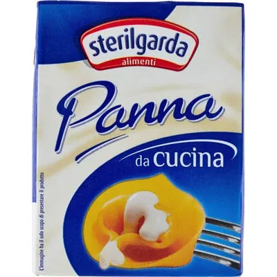 Сметана за готвене / Cooking Cream - Sterilgarda