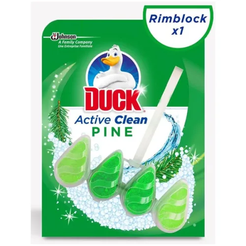 Тоалетно пате Duck Бор 38,6гр. - Duck