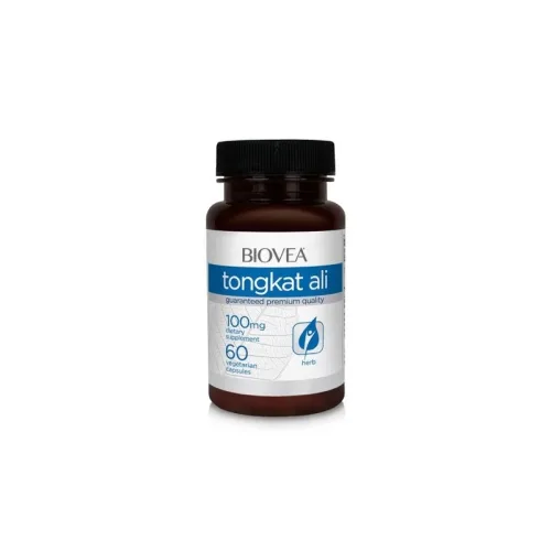 Tongkat Ali - Тонгкат Али - Тестостеронова Формула, Разфасовка 60 caps