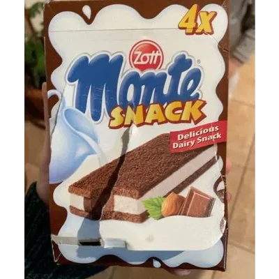 Снакс Monte - Zott