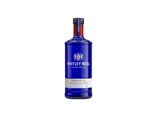 Джин Whitley Neill London Dry 700мл