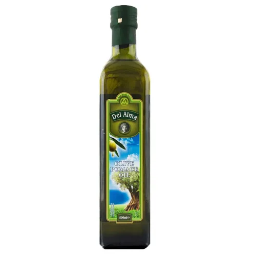 Маслиново масло pomace Del Alma 500мл. - Del Alma
