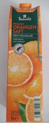Премиум портокалов сок директен сок / Premium Orange Juice Direct Juice - K-Favourites
