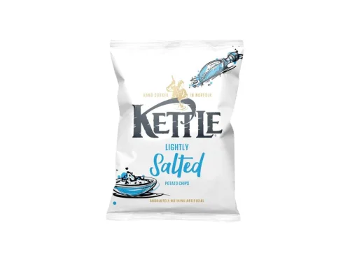 Чипс Kettle Морска сол 130гр