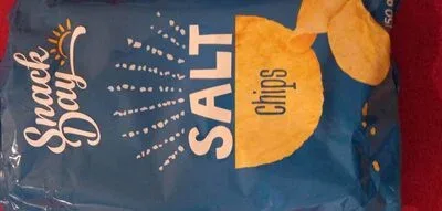 Солени чипсове / Salt Chips - Snack Day