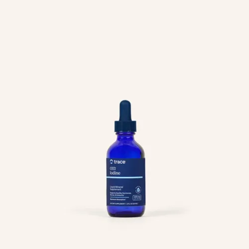 Ionic Iodine 225mcg - Йонен Йод - Trace Minerals