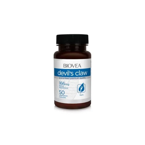 Devil`s Claw - Дяволски Нокът - Biovea
