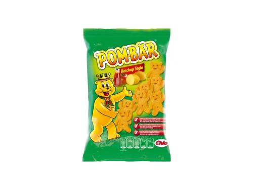 Снакс Pom Bar Кетчуп 80гр