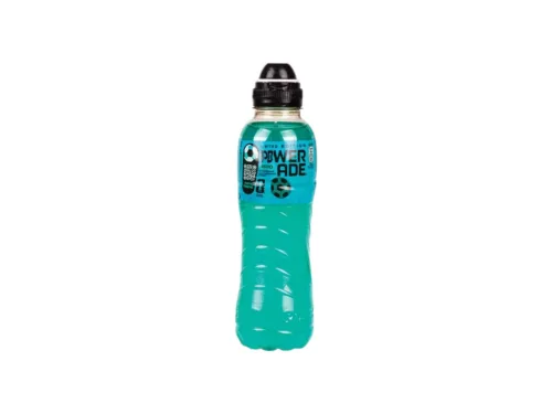 Напитка Изотонична Powerade Defend 500 Мл Pet