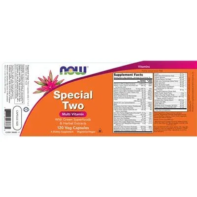 Special Two - NOW