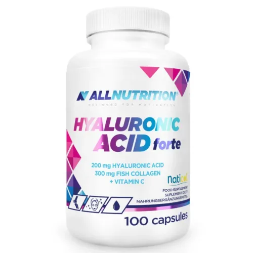 Hyaluronic Acid Forte - Хиалуронова Киселина - Allnutrition