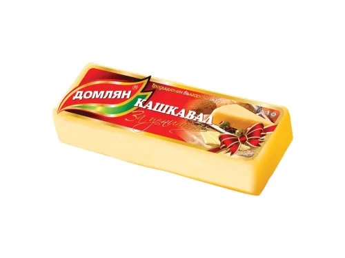 Кашкавал От Краве Мляко За Ценители 600гр Рп