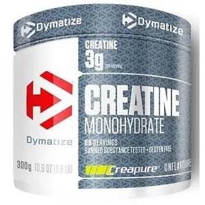 Creatine Monohydrate / 300 gr - Dymatize