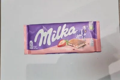 Ягода / Strawberry - Milka