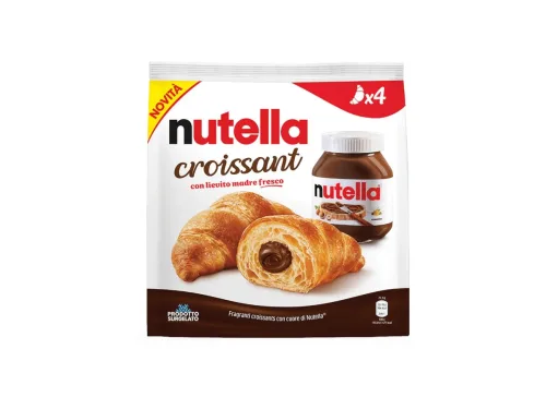 Кроасани Nutella Замр. 4бр 340гр Пакет