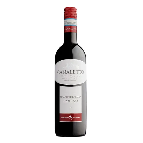Вино Montepulciano Canaletto 750мл.
