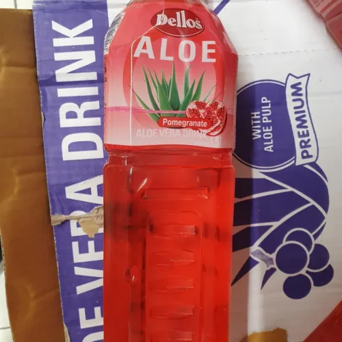 Ананас с алое Dellos / Dellos Pineapple with Aloe - Dellos