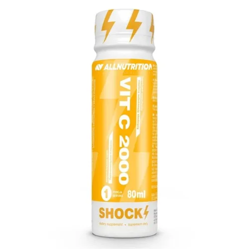 Vitamin C Shock - Витамин C, Разфасовка 80ml - Allnutrition