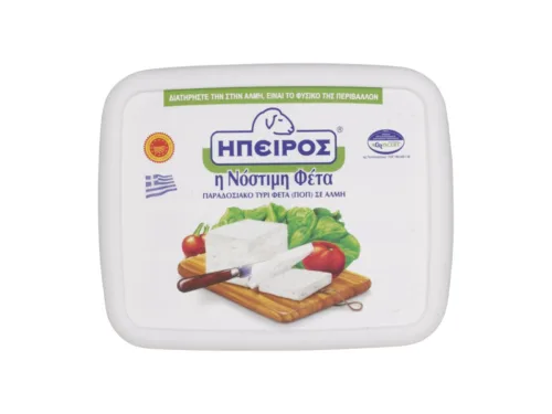 Сирене Фета Epiros Кутия