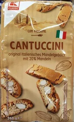 Кантучини / Cantuccini - Biscottificio Verona