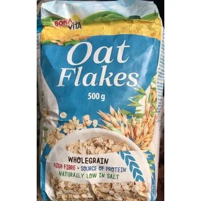 Овесени ядки / Oat flakes - bona vita