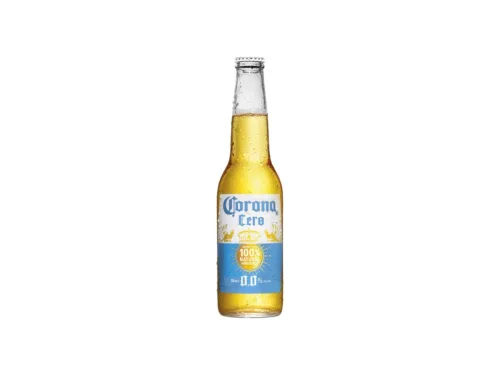 Corona Cero 0,0% 330мл Бутилка